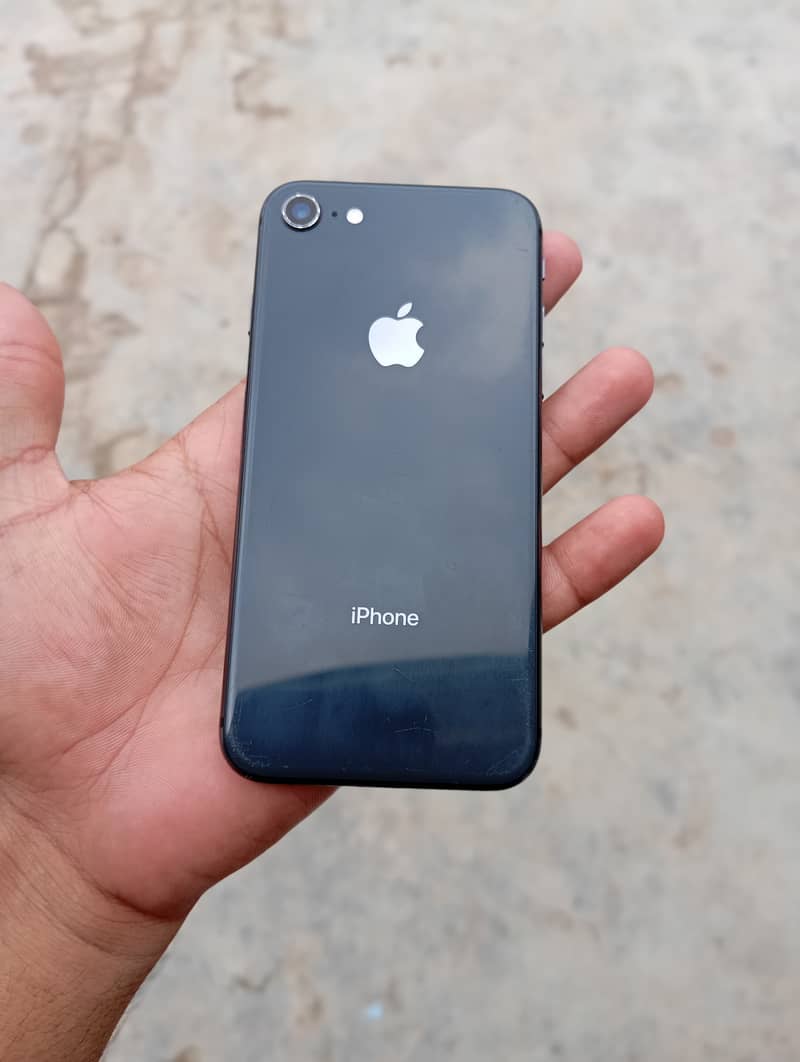Iphone 8 non pta ( exch with iphone pta or google pixel) 2