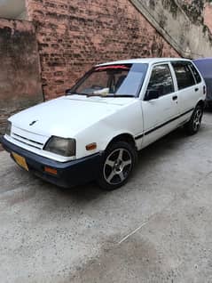 Suzuki khyber Petrol + LPG kit Installed | Excellent Condition