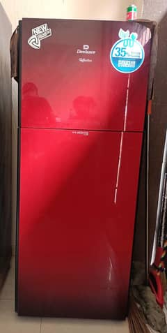 DAWLENCE Fridge 91996GD