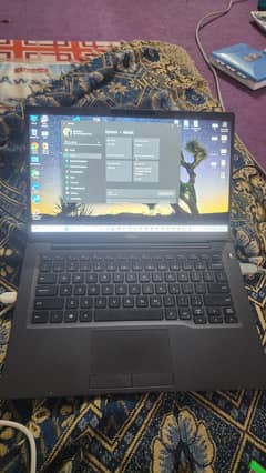 Dell 7400 Model 16 GB Ram, Cire i7.8th geriatric Laptop for sales