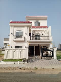 Modern 7 Marla House for Sale in Mumtaz City Chanab Block (Prime Location Islamabad)