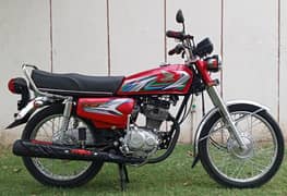 Honda 125/22model