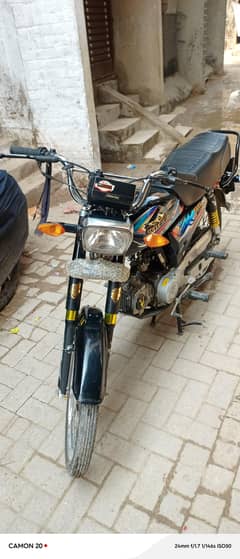 Bike Available for Sale