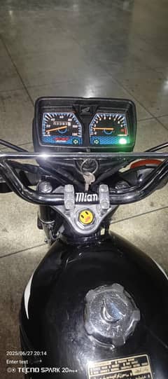 Honda cg 125