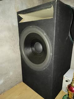 12 inch subwoofer speaker