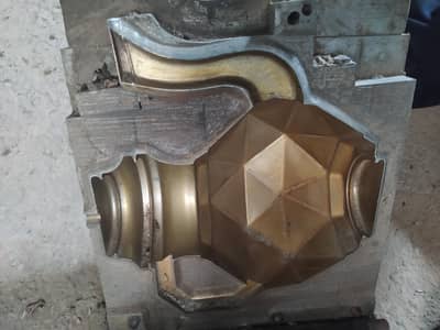 blow machine mold diamond  lota