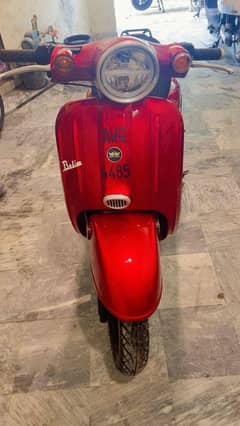 road prince bella petrol scooty 2024 new