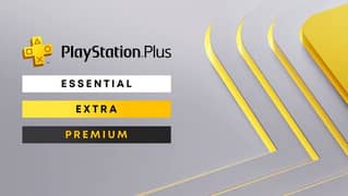 PLAYSTATION PLUS AVAILABLE FOR PS5 AND PS4
