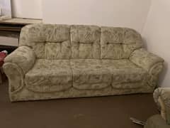 Beautiful  Solid Sofa for Sale