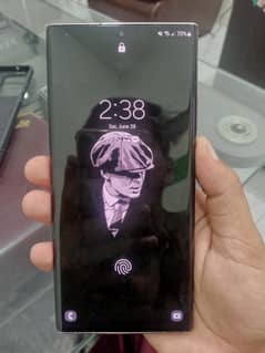 Samsung Note 20 ultra 128gb PTA approved