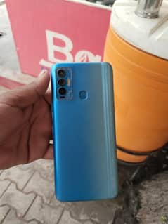 tecno camon 18i 4/128 exchange possible