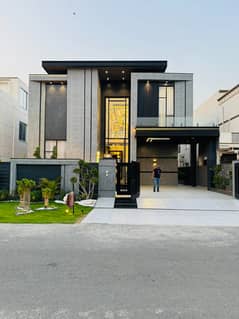 3 Years Installment Plan Luxury 1 Kanal Brand New House In Park View City Lahore
