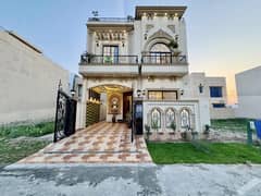3 Years Installment Plan Luxury 5 Marla Brand New House In Etihad Town Lahore
