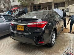 Corolla xli 2015 for sale