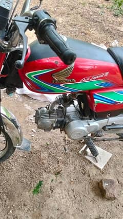Honda70  10by10