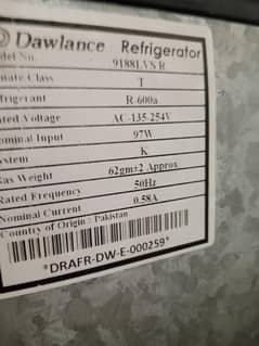 Refrigerators