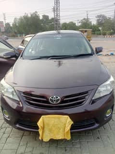 Toyota Corolla GLi