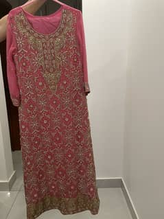 Maxi pink color 3 pc