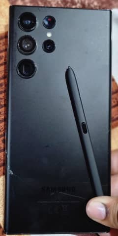 Samsung s22 ultra,black,256GB