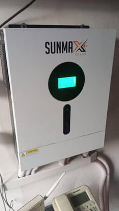 Sunmax VM II-3600 Twin