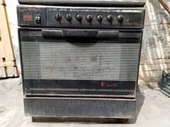oven