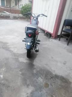 Honda CG125