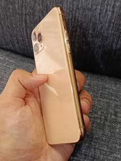 I phone 11 pro 256 gb dual pta aproved