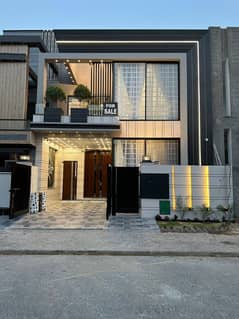 3 Years Installment Plan Luxury 5 Marla Brand New House In Park View City Lahore