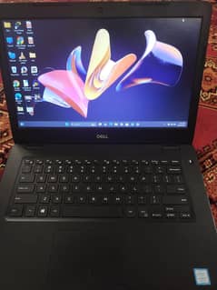 Dell Latitude 3490 | Core i7 8th Gen | 8GB RAM | SSD 256 |