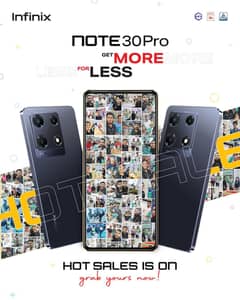 infinix Note 30 Pro