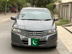 Honda City automatic 1.3