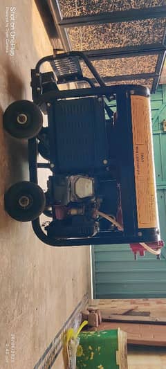 Swan Generator 3kv
