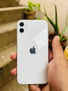 Iphone 11 - White | 64GB | Water Packed |
