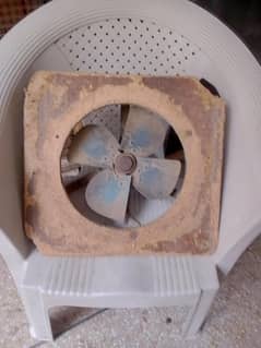 exhaust fan