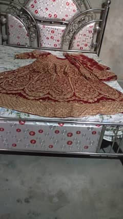 Bridal lynga