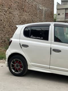 vitz FL 2003 kota 2007