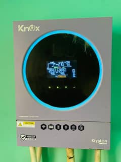 knox inverter and battery for sale