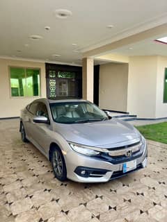 Honda Civic 2017