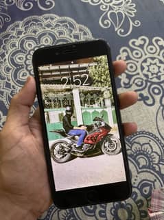 Iphone 7 plus 256Gb Pta approvedh