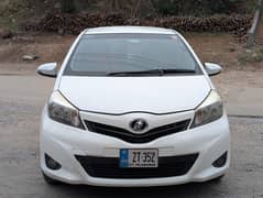 Toyota Vitz 2011