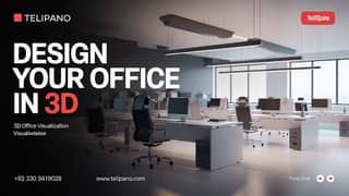 Get Stunning 3D Visualization & 360 Virtual Tours – Boost Your Propert