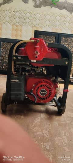 Swan generator 2024 model