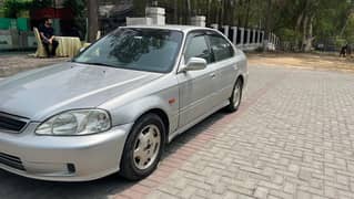 civic 2000