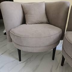 bedroom sofa
