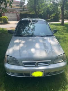 Cultus VXR 2006 Islamabad (Smart Card )