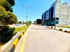 8 MARLA PLOT AVAILABLE FOR SALE IN CDA SECTOR F 17 T&TECHS ISLAMABAD
