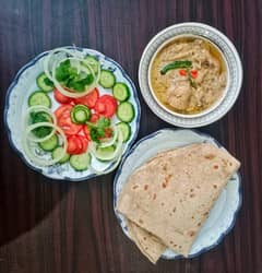 Lunch Service