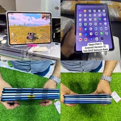 OPPO PAD 3 256/12 (Gaming Edition) PUBG 90fps Igzo 144hz