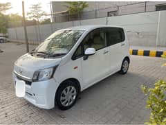 Daihatsu Move 2014 Model