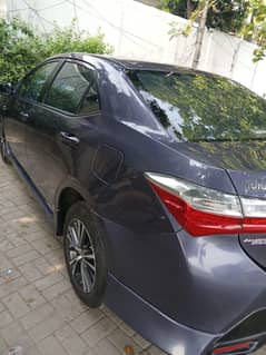Toyota Corolla Altis 1.6 2018
